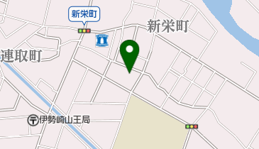 サロン・スガの地図画像