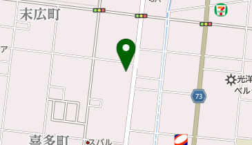 ジョリファムの地図画像