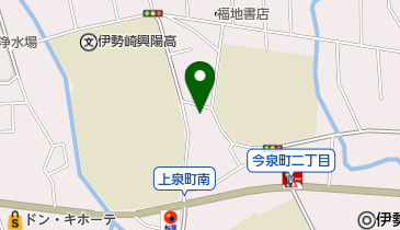 ヘアーメイクマーブルの地図画像