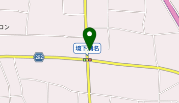 めぐみ美容室の地図画像
