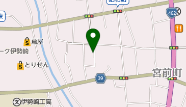 ランブーミキの地図画像