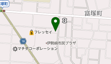 ローズマリーの地図画像