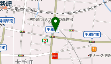 長谷川胃腸科内科医院の地図画像