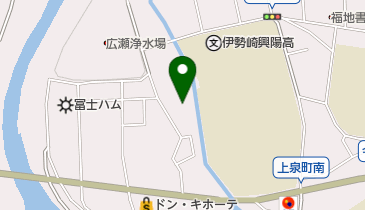 株式会社ハチスカの地図画像