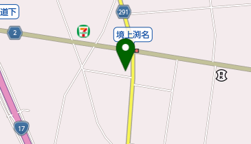 エリナ化粧品の地図画像