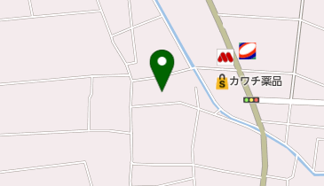 飯島商店の地図画像