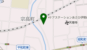 有限会社清水 縫製工場の地図画像