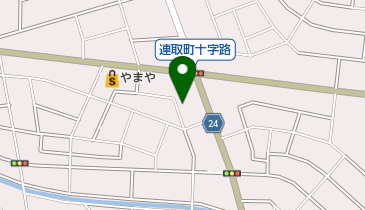 ぴえろの地図画像