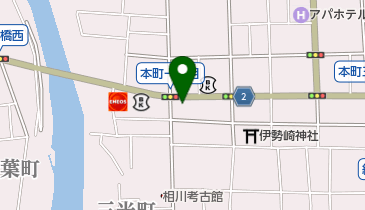 ピースメーカーGUN倶楽部の地図画像