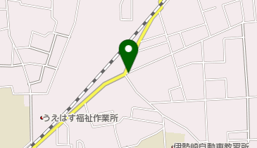 しんちゃんちの地図画像