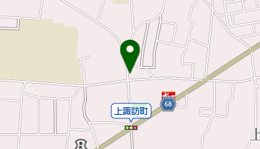 アリス薬局の地図画像