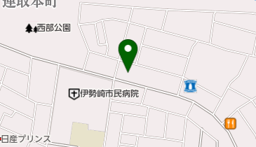 健晃堂調剤薬局の地図画像