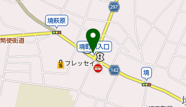 ほそ路の地図画像
