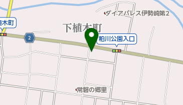リサイクルショップベストの地図画像