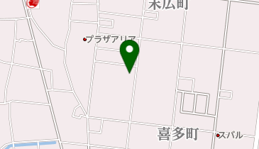 ウガジン・ヘアーサロンの地図画像