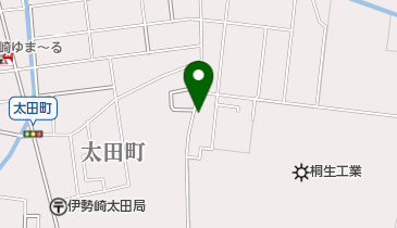 カットサロン小暮の地図画像