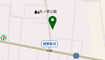 カットハウスいしくらの地図画像