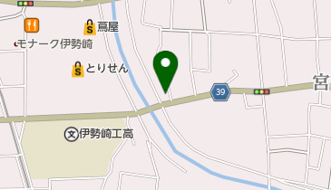 下城理容所の地図画像