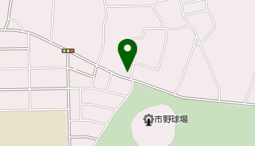 シャレル理容室の地図画像