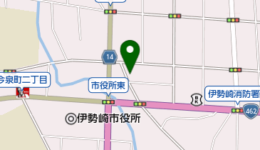 ミクストの地図画像