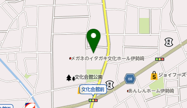 公証役場 伊勢崎公証役場の地図画像