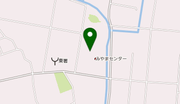 伊勢崎市役所 伊勢崎市あずま支所 みやまセンターの地図画像