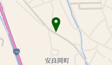 スワップミートの地図画像