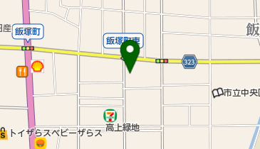 株式会社サンワケミカ群馬出張所の地図画像