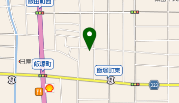 スナックエニウェイの地図画像