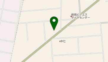 サンコー物流株式会社の地図画像