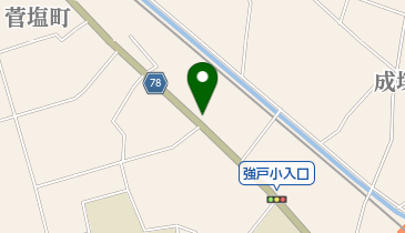 内藤商会の地図画像