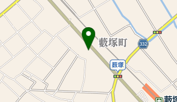 毒島モーターサイクルの地図画像