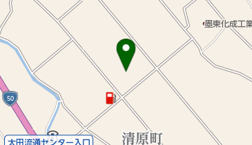 株式会社おび工房の地図画像