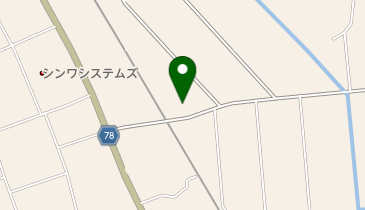 有限会社フジオの地図画像