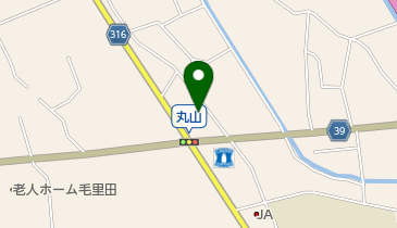 有限会社三宝の地図画像