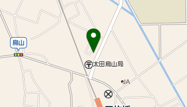 渡辺電機の地図画像