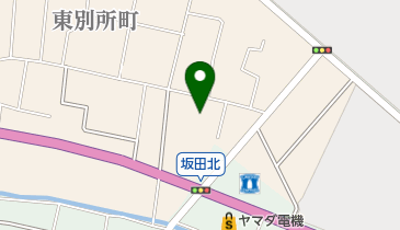 ダンススタジオ飯塚の地図画像