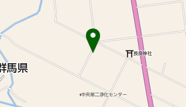 青木均整院の地図画像