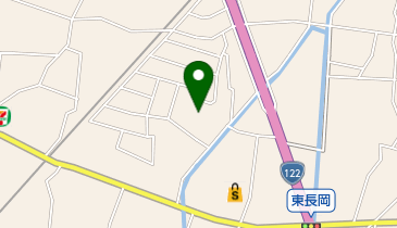 株式会社オプトン群馬営業所の地図画像