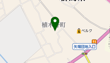 有限会社広町技研の地図画像
