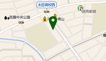 株式会社テヅカの地図画像