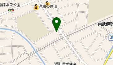 有限会社亀井商会の地図画像