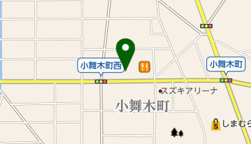 藤田テクノ株式会社太田支店の地図画像