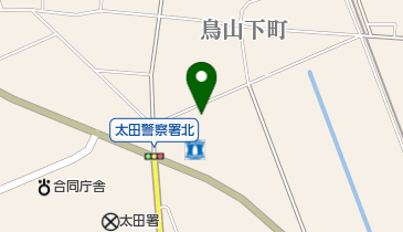 美容室アートの地図画像