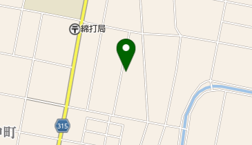 インテリアタディの地図画像