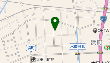 株式会社レオスの地図画像