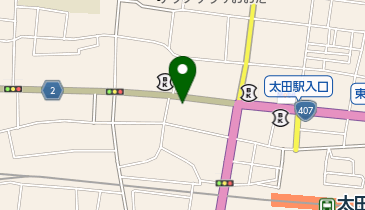 株式会社栗原糸店の地図画像