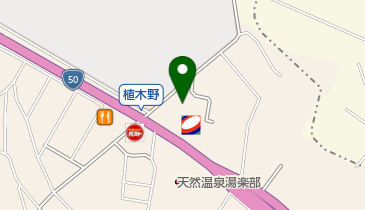 サンテクノ株式会社の地図画像