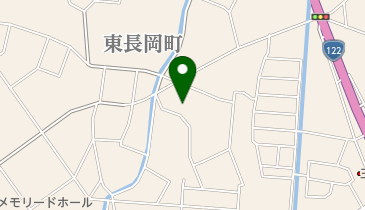 山友建設の地図画像