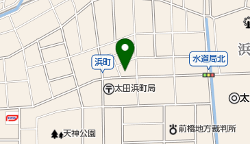 土屋建設株式会社の地図画像